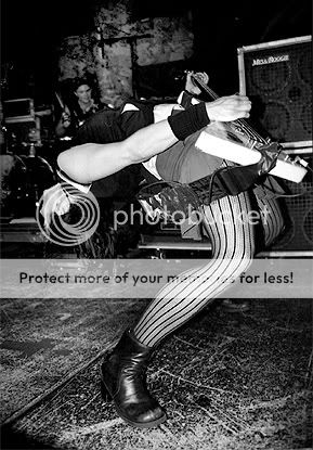 mindless self indulgence live face