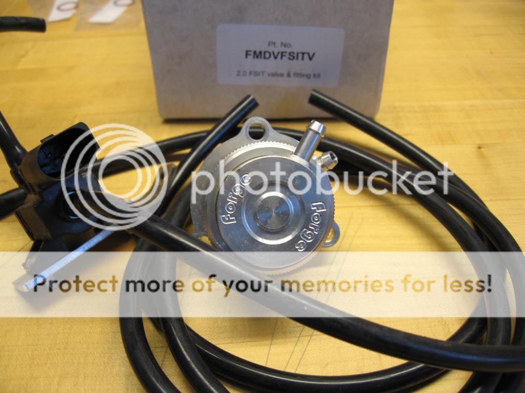 FS Diverter Valve DV for GTI Mk5 2.0T FSI VW Vortex