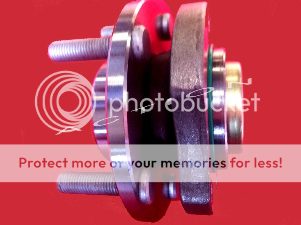 Holden Commodore Front Wheel Bearing Hubs VT VX VY VZ No ABS Pair eBay