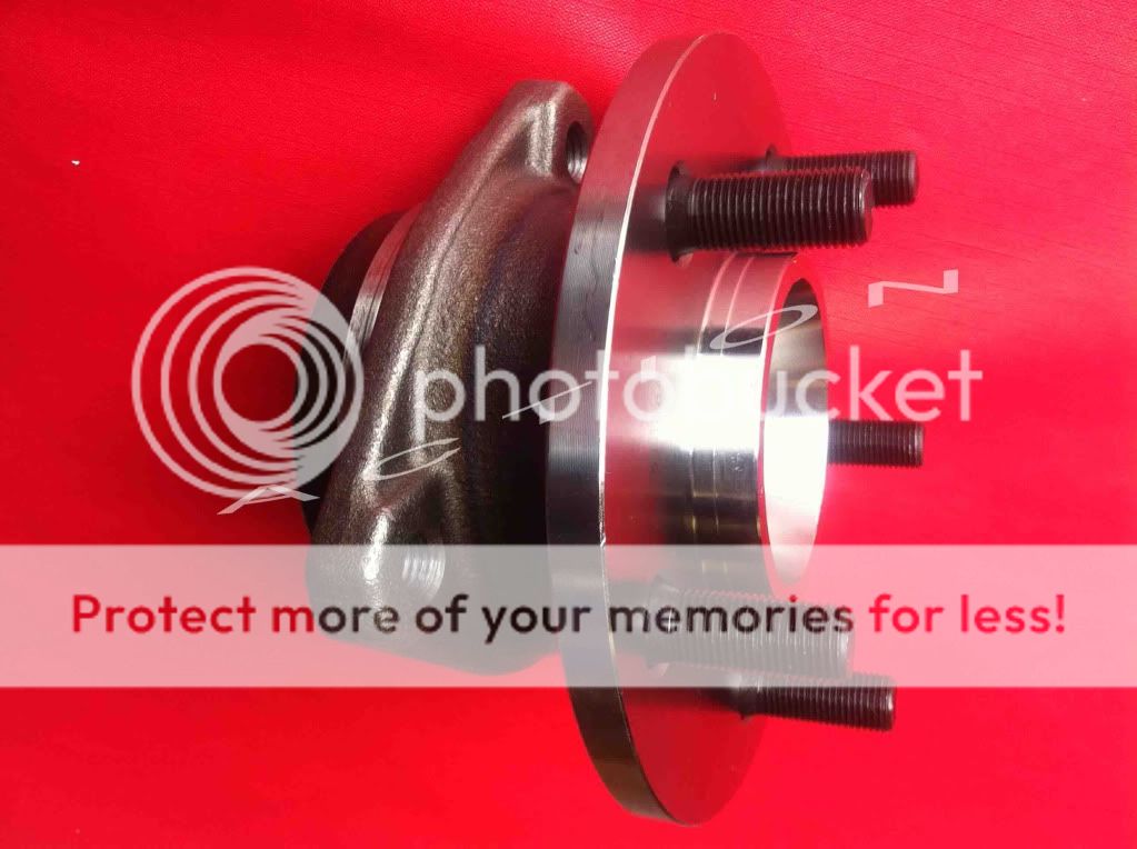 Jeep Cherokee Front Wheel Bearing Hub Assembly XJ,ZG,TJ