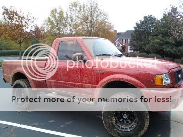 ford ranger edge lifted. a 2005 ford ranger edge.