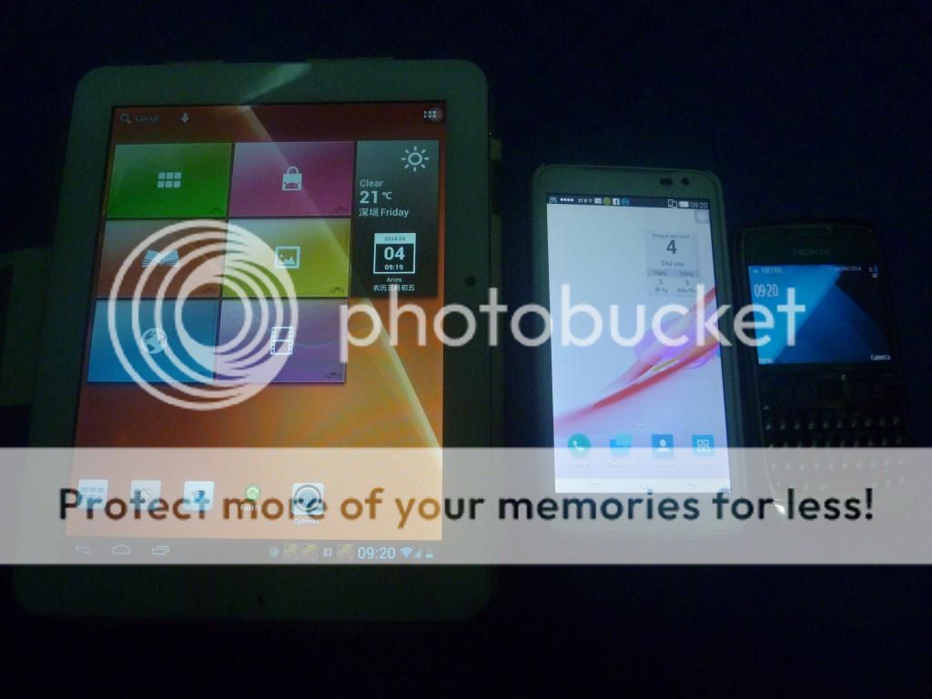 Cần bán gấp vài món: Sky A830S, Nokia E71, MT Ifive MX 3G - 6