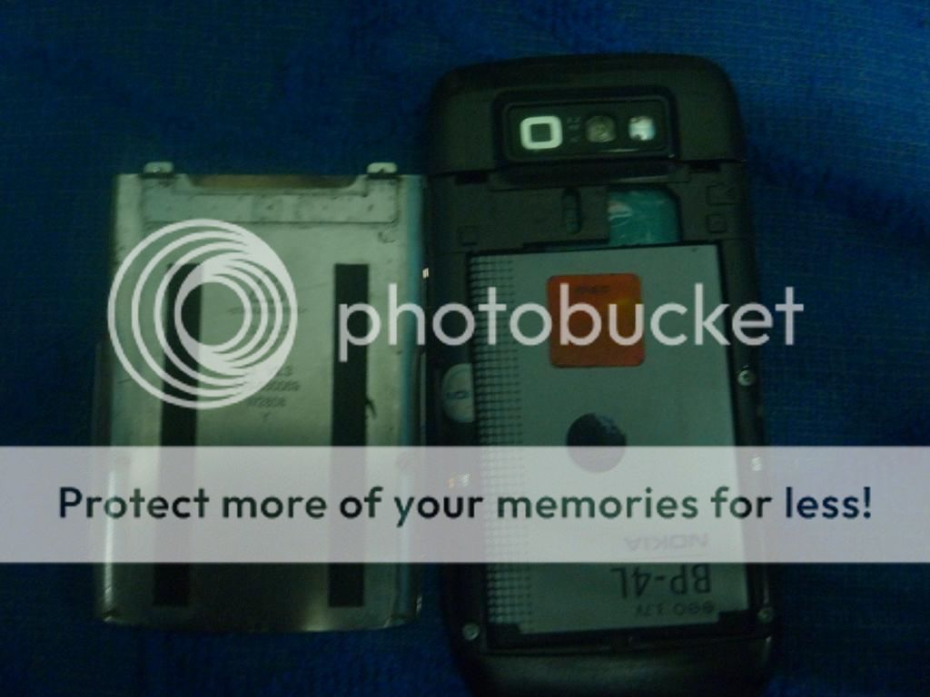 Cần bán gấp vài món: Sky A830S, Nokia E71, MT Ifive MX 3G - 2