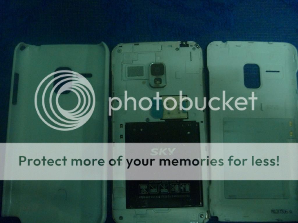 Cần bán gấp vài món: Sky A830S, Nokia E71, MT Ifive MX 3G - 1