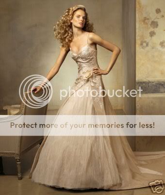 bridal casual wedding dress