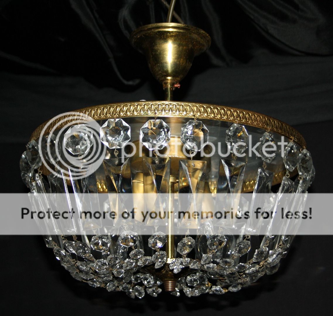 Vintage Chandeliers for Sale, Antique Lighting, Chandelier Parts
