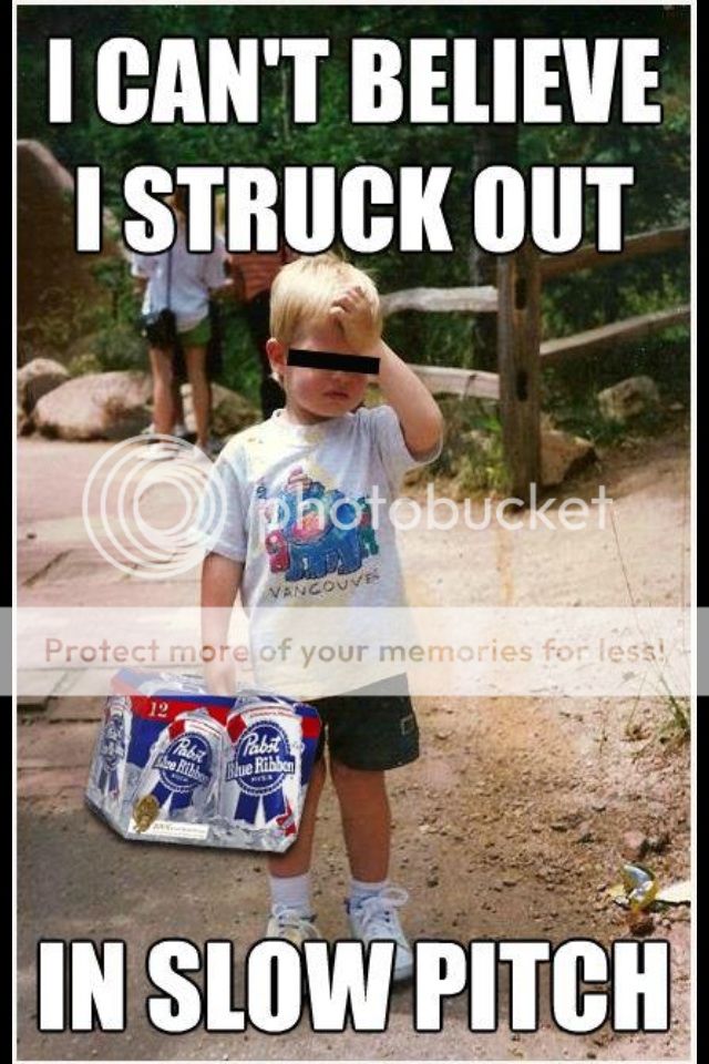 Slowpitch Softball Memes... Page 3 Softball Fans