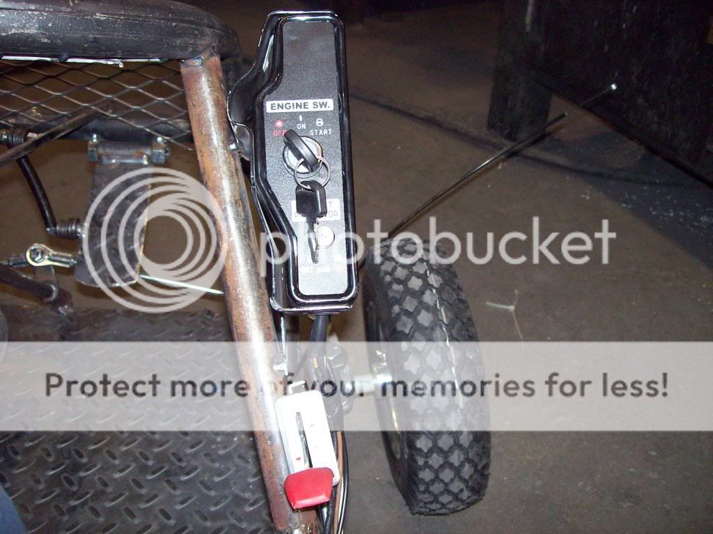 gokart i made for a welding teacher last year DIY Go Karts