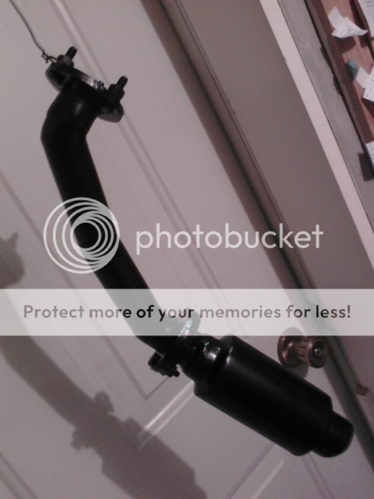 Cherry Bomb'd GX340! DIY Go Karts