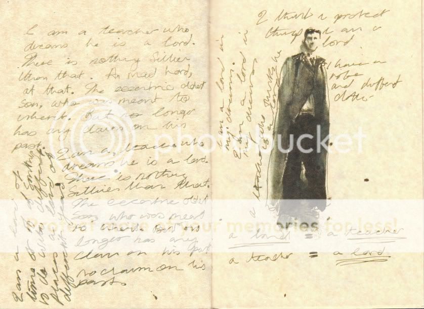 doctor who,journal of impossible things,ten