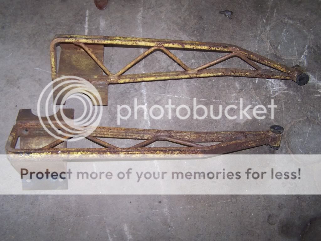 OLD SCHOOL Ladder Bars