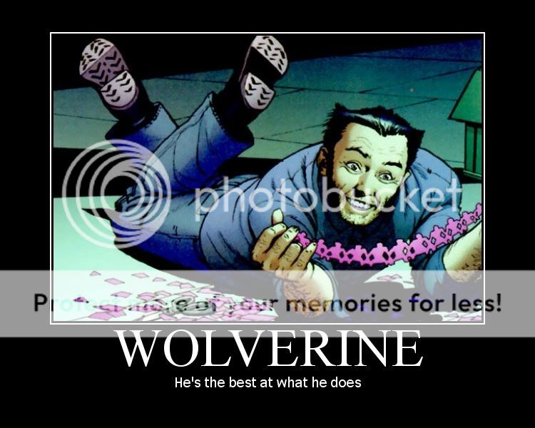 wolverine comics photo: Wolverine motivational wolverine.jpg
