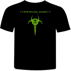 psyclon.gif PSYCLON NINE - Logo image by edweb10