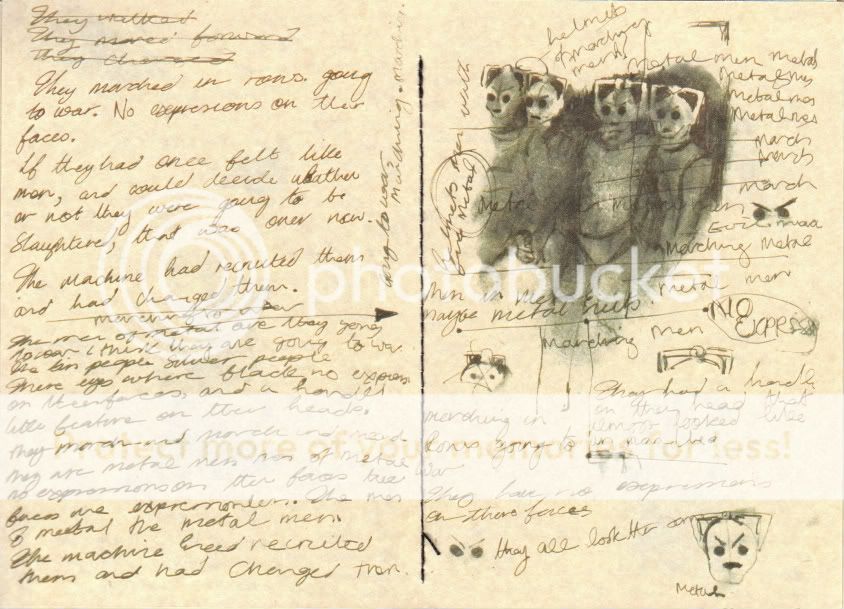doctor who,journal of impossible things,cybermen