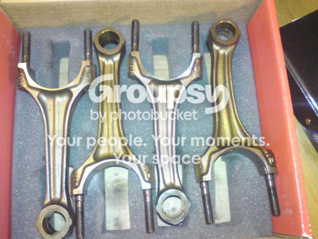 Engine Bent Rod at Lawrence Melson blog