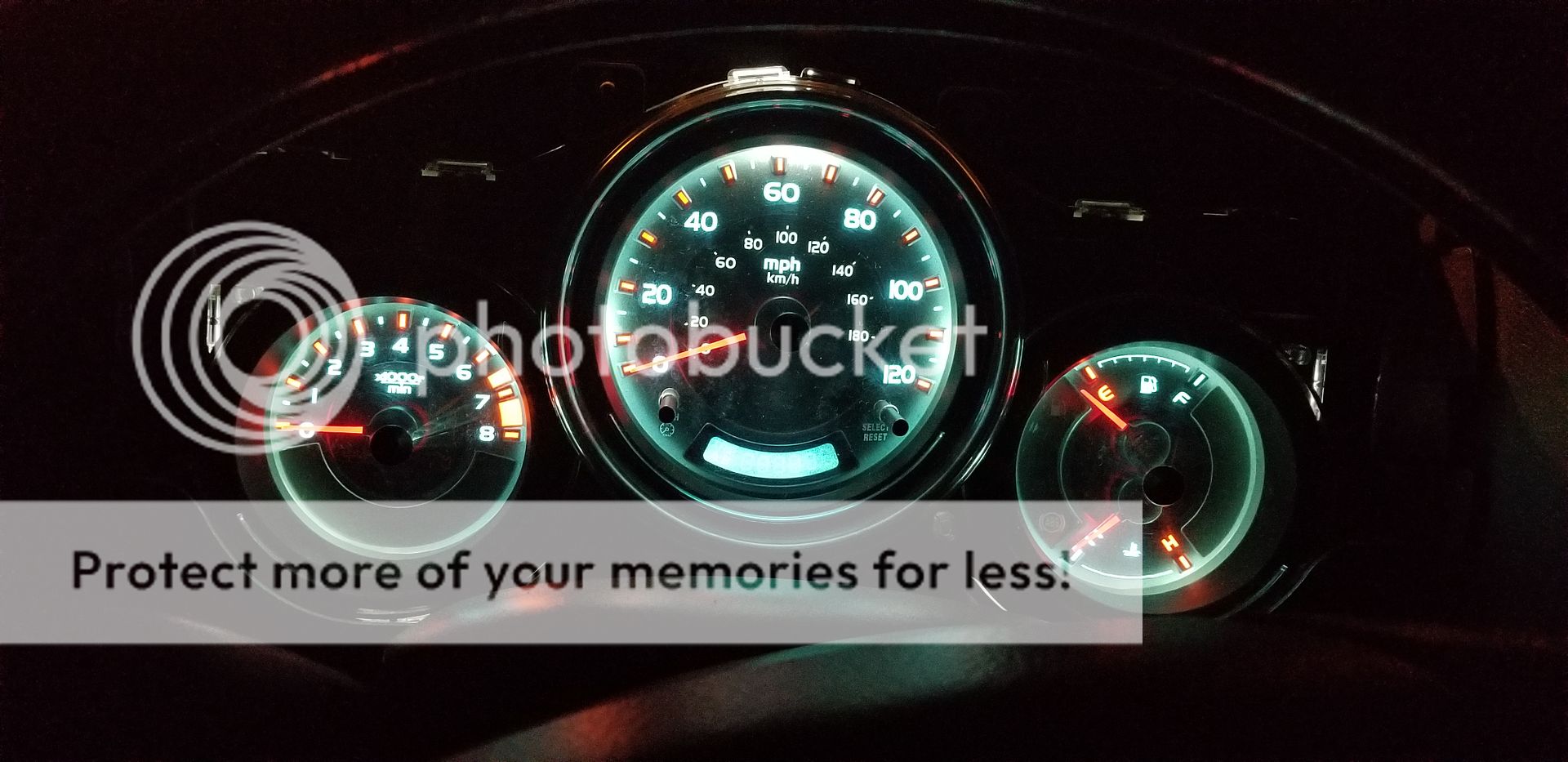 Dash LED conversion Honda Element Owners Club